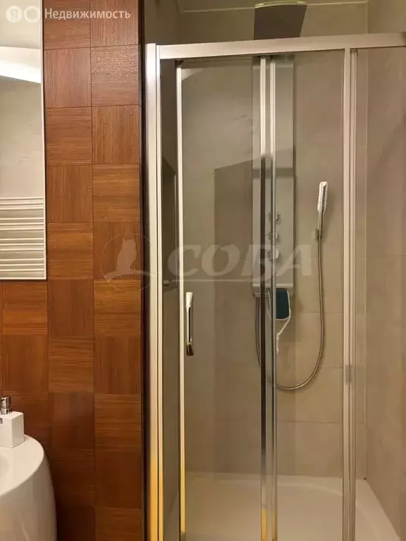 1-комнатная квартира: Тюмень, улица Малыгина, 90 (54.6 м) - Фото 1