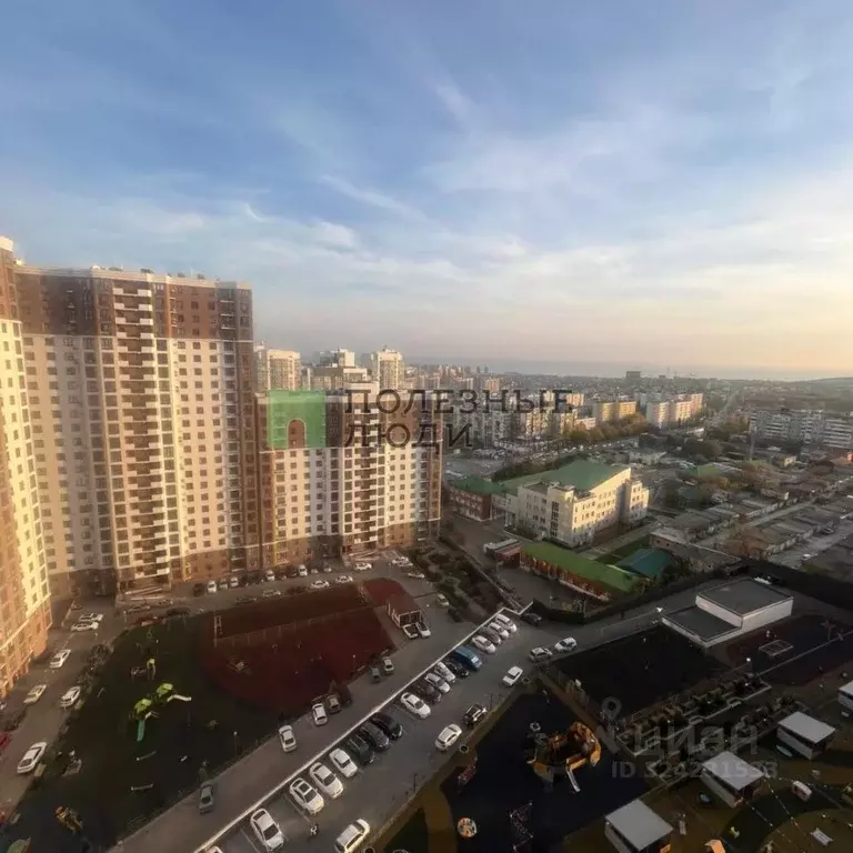 1-к кв. Краснодарский край, Новороссийск Мысхакское ш., 59 (43.2 м) - Фото 1