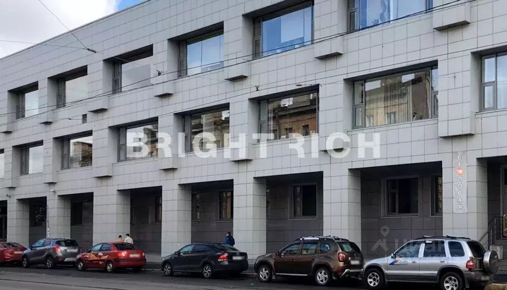 Офис в Санкт-Петербург Косая линия, 16к2 (297 м) - Фото 1