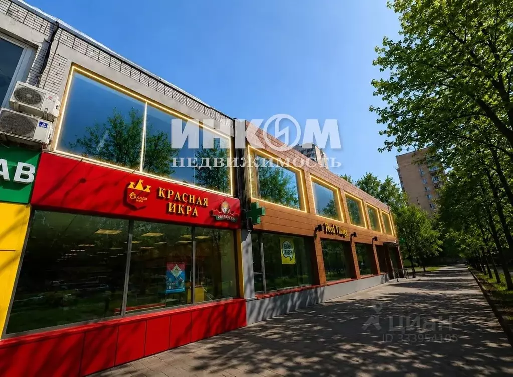 Помещение свободного назначения в Москва Полярная ул., 10С1 (538 м) - Фото 2