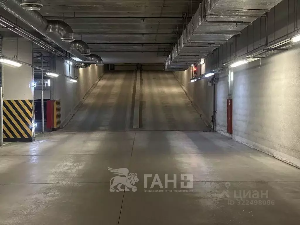 Гараж в Санкт-Петербург Солнечный Город жилой комплекс (14 м) - Фото 2