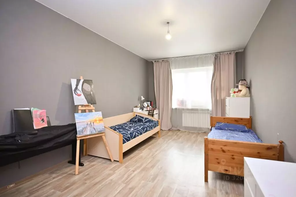 3-к кв. Красноярский край, Красноярск ул. Карамзина, 21 (82.0 м) - Фото 2