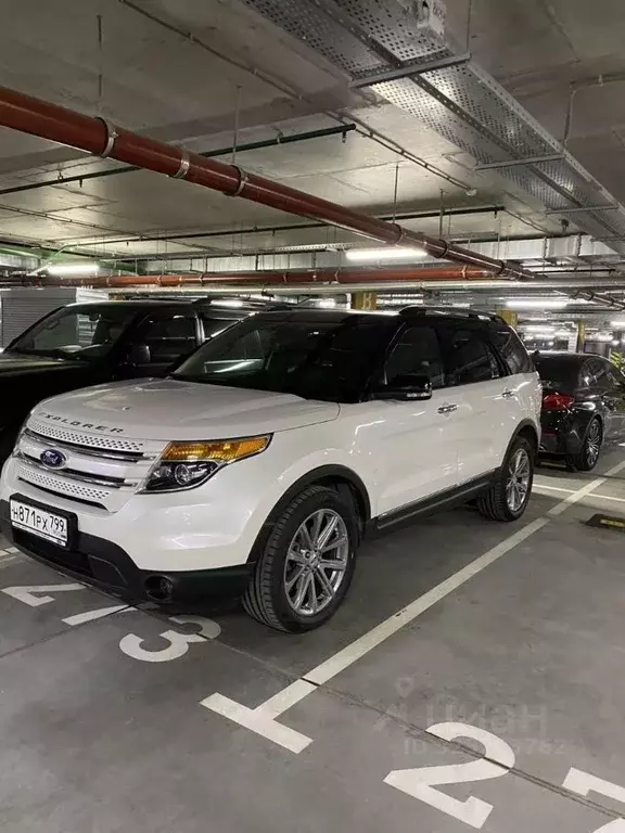 Гараж в Москва Шмитовский проезд, 39к1 (13 м) - Фото 2