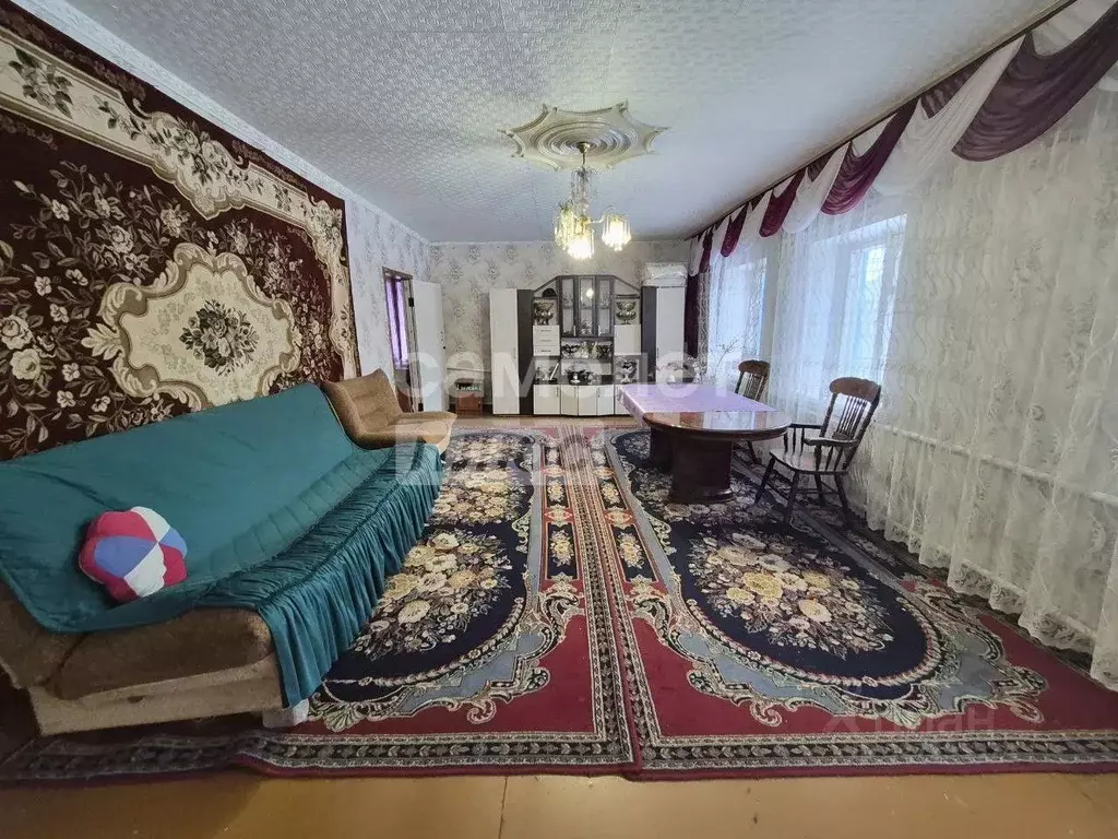 Дом в Липецкая область, Липецк Сселки мкр, ул. Комарова, 31 (128 м) - Фото 1