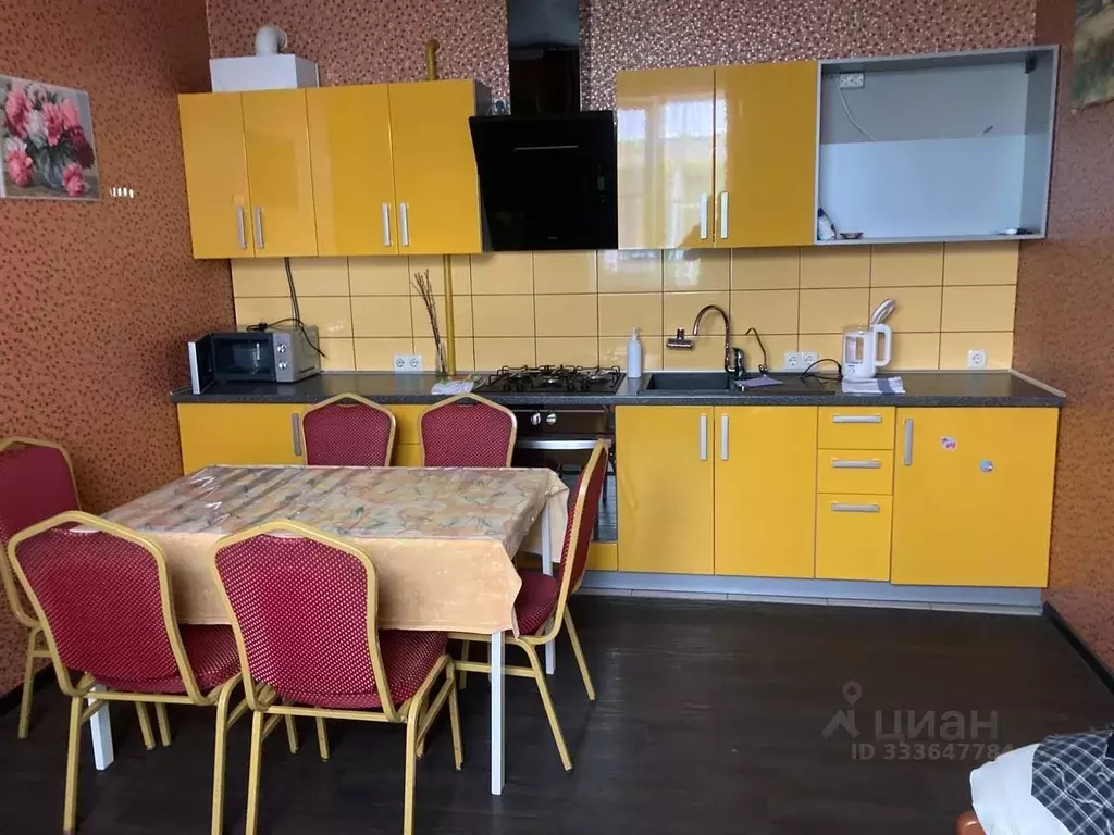 Коттедж в Краснодарский край, Сочи Лазаревское жилрайон, ул. ... - Фото 1