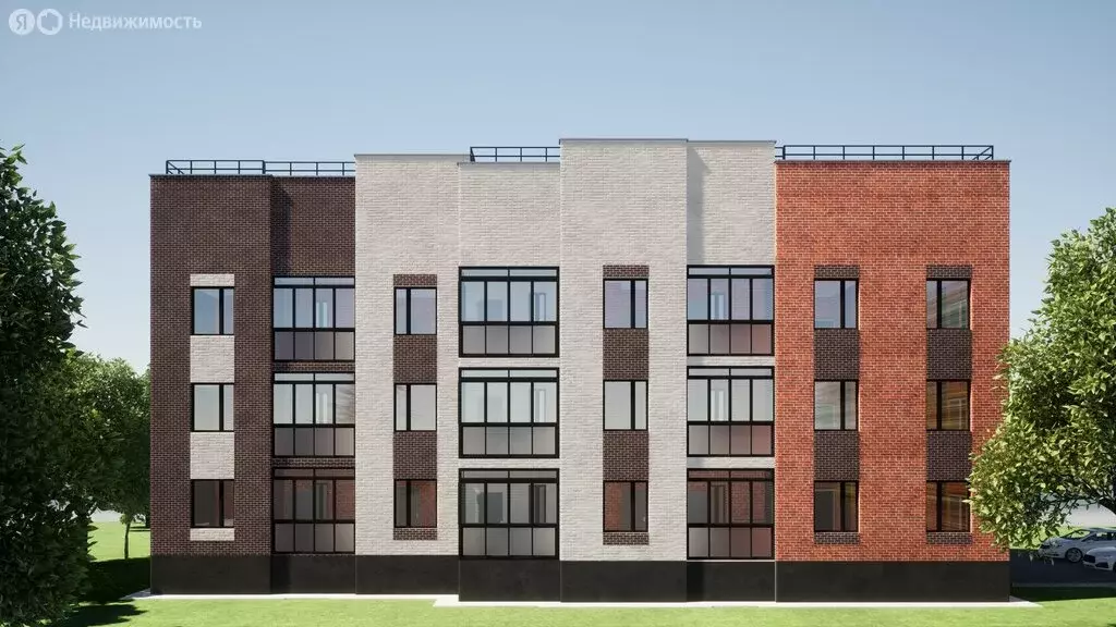 2-комнатная квартира: Владимир, улица Разина, 69А (83.36 м) - Фото 0
