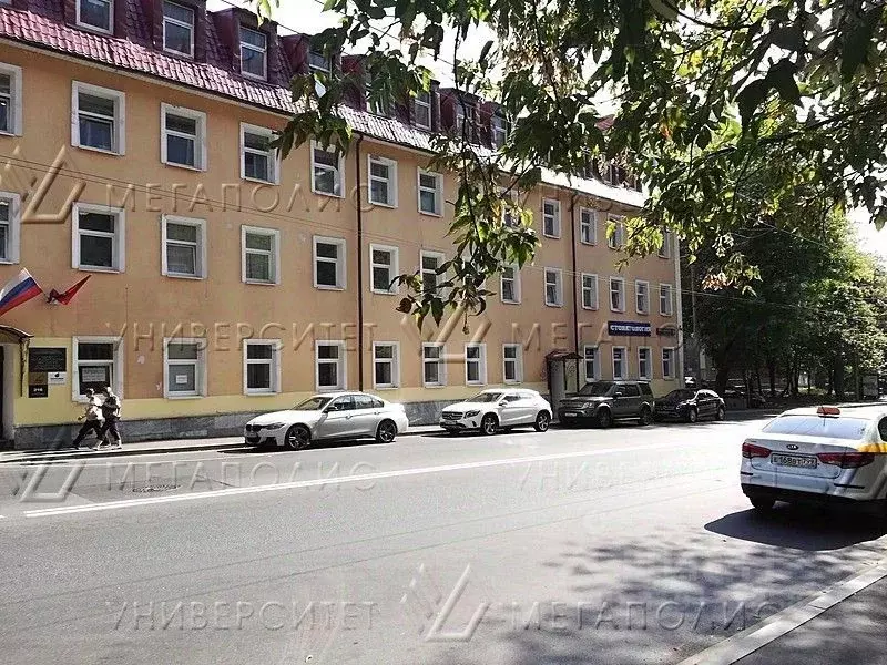 Офис в Москва Электрозаводская ул., 20 (370 м) - Фото 1