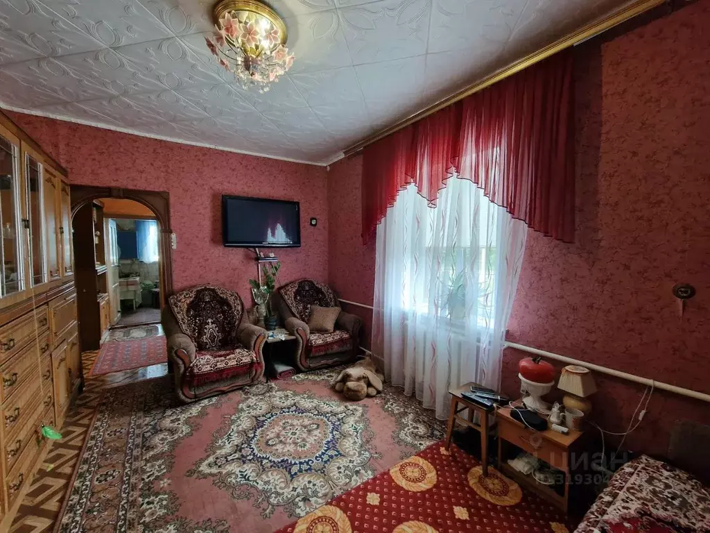 Дом в Воронежская область, Панинский район, Перелешинское городское ... - Фото 1