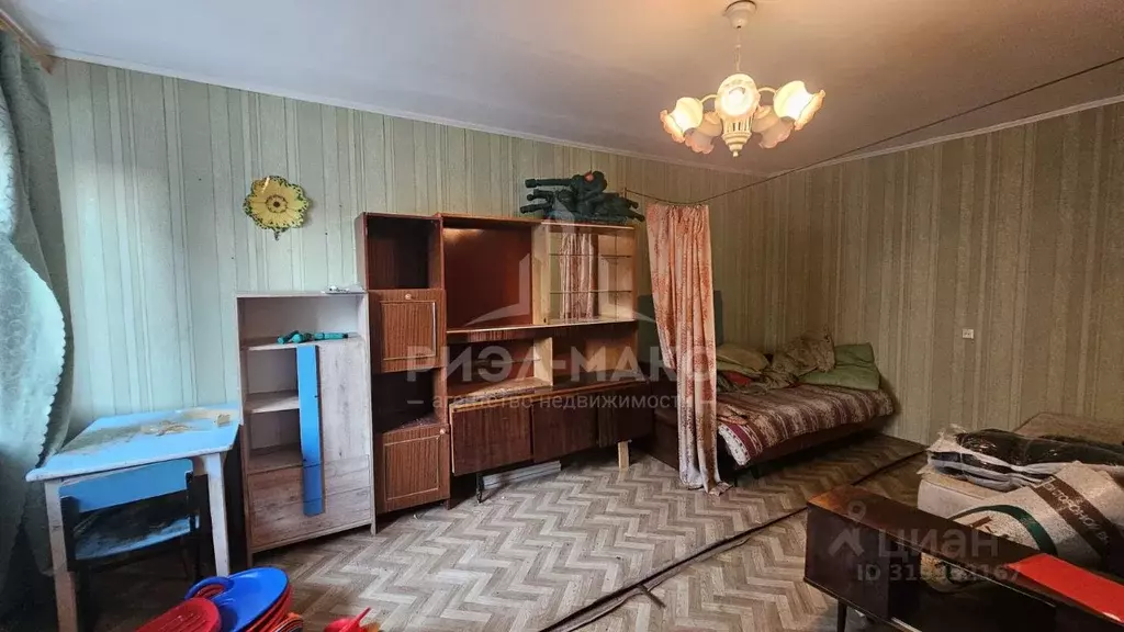 1-к кв. Брянская область, Сельцо ул. Куйбышева, 24 (34.2 м) - Фото 0