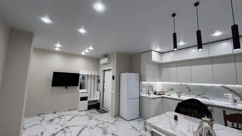 2-к кв. Московская область, Ленинский городской округ, пос. Развилка ... - Фото 2