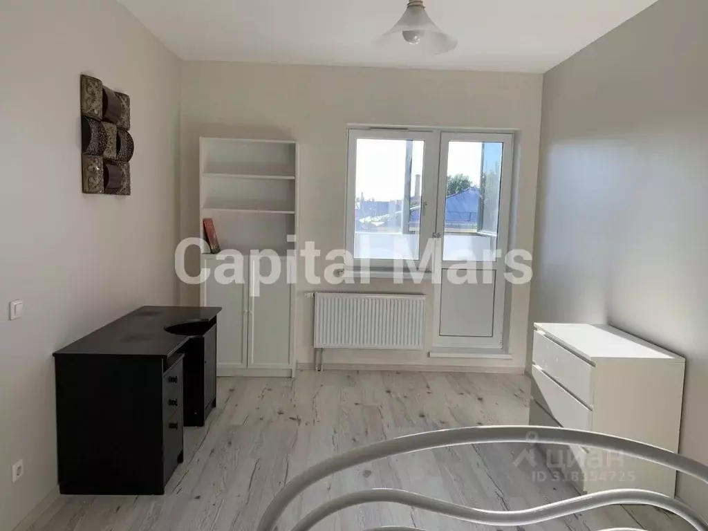 1-к кв. Санкт-Петербург Днепропетровская ул., 37 (40.0 м) - Фото 1