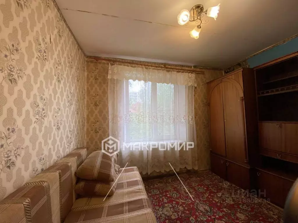 Комната Москва Задонский проезд, 24К2 (10.0 м) - Фото 1