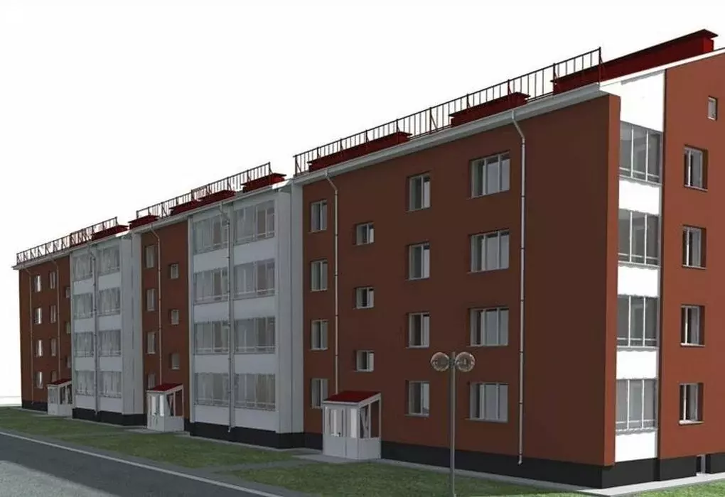 2-комнатная квартира: муниципальное образование Киров, посёлок Ганино, ... - Фото 1