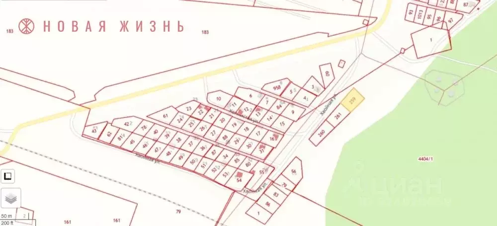 Участок в Самарская область, Волжский район, Курумоч с/пос, с. Курумоч ... - Фото 1