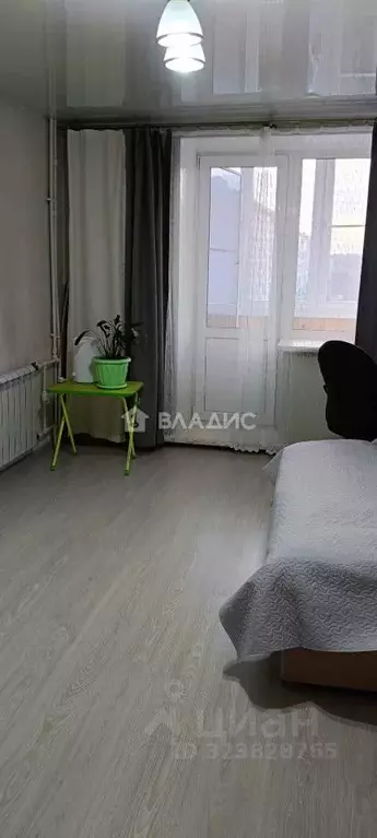 1-к кв. Бурятия, Улан-Удэ ул. Столбовая, 60 (32.5 м) - Фото 1