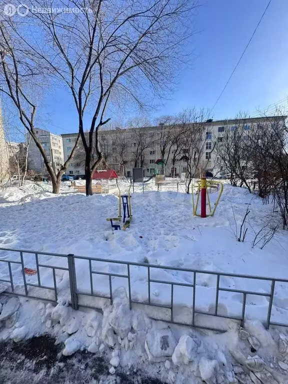 1-комнатная квартира: Благовещенск, улица Ломоносова, 263 (41.5 м) - Фото 2