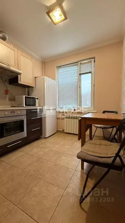 2-к кв. Москва Литовский бул., 11К5 (40.9 м) - Фото 0