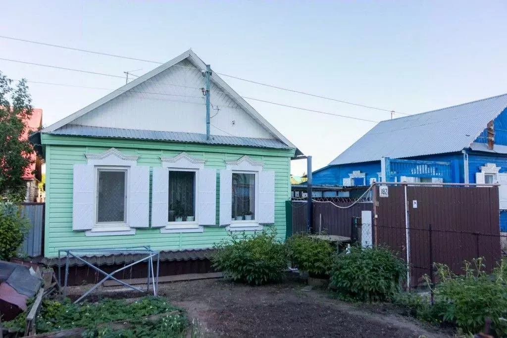 Дом в Оренбургская область, Оренбург ул. Орджоникидзе, 182 (120 м) - Фото 2