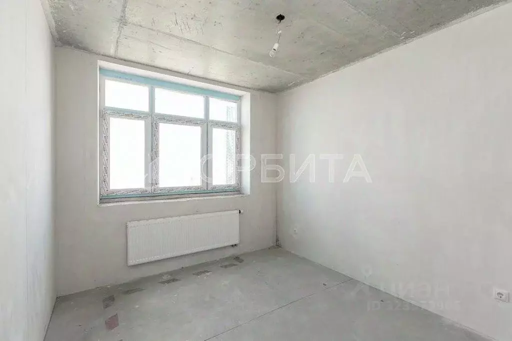 Студия Тюменская область, Тюмень ул. Первооткрывателей, 6 (17.8 м) - Фото 2