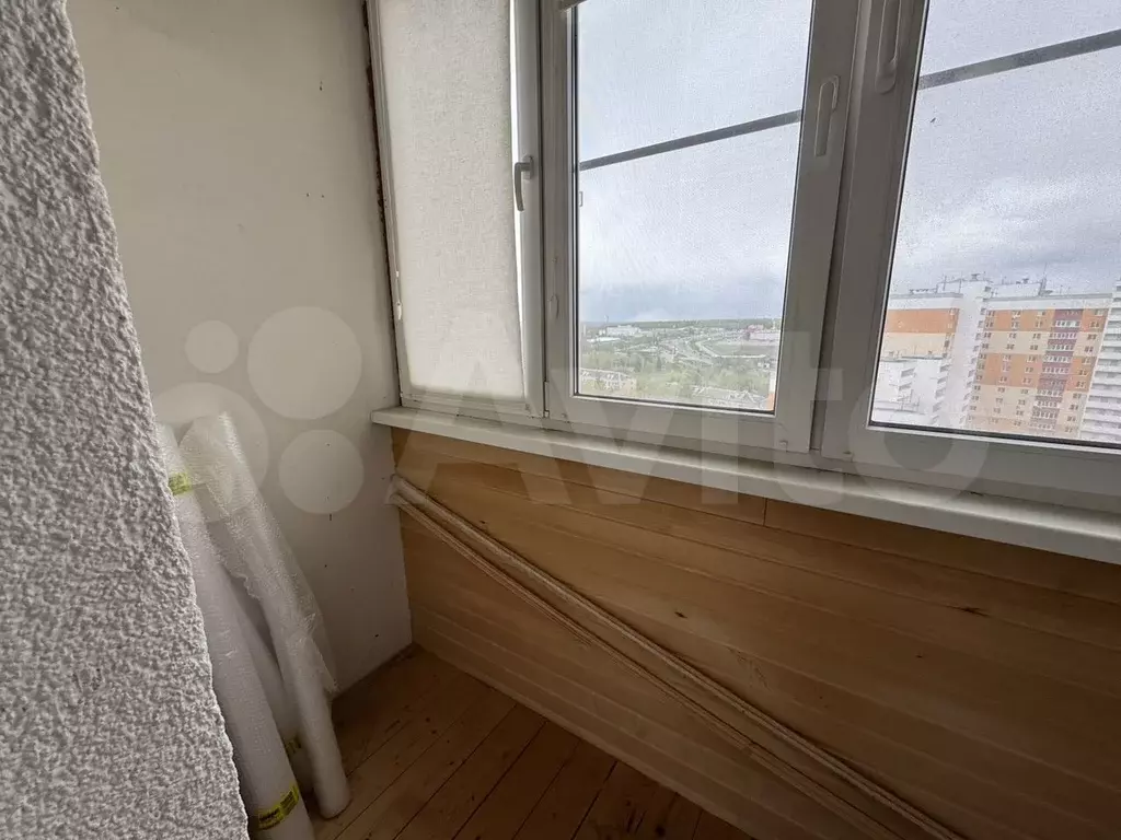 1-к. квартира, 40 м, 14/17 эт. - Фото 1