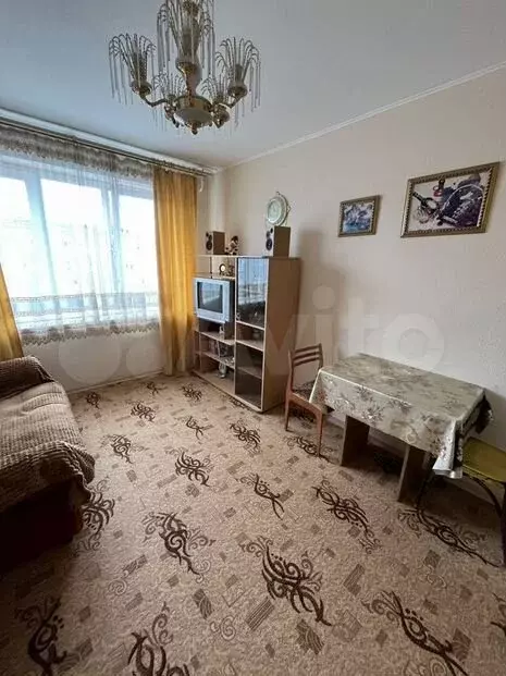 Квартира-студия, 18м, 8/9эт. - Фото 1