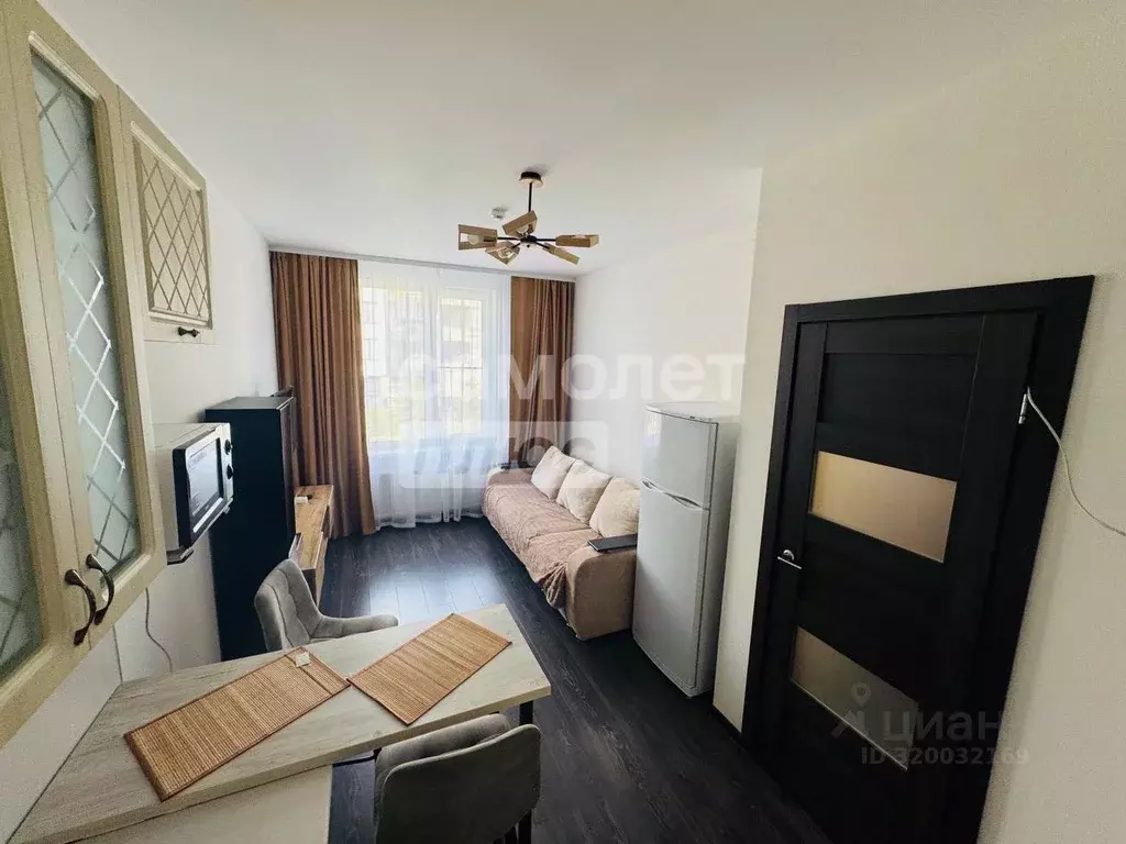 1-к кв. Санкт-Петербург просп. Ветеранов, 196 (33.0 м) - Фото 1