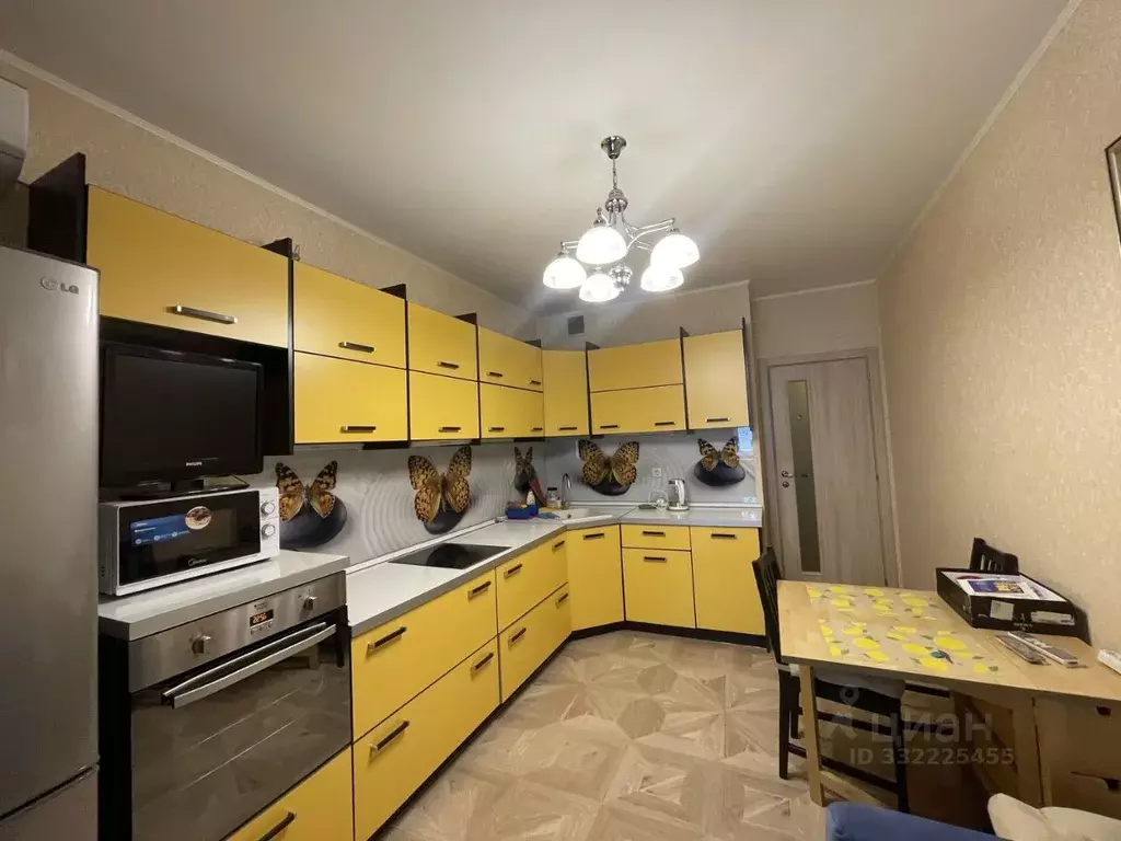 1-к кв. Московская область, Реутов ул. Октября, 30 (53.0 м) - Фото 2