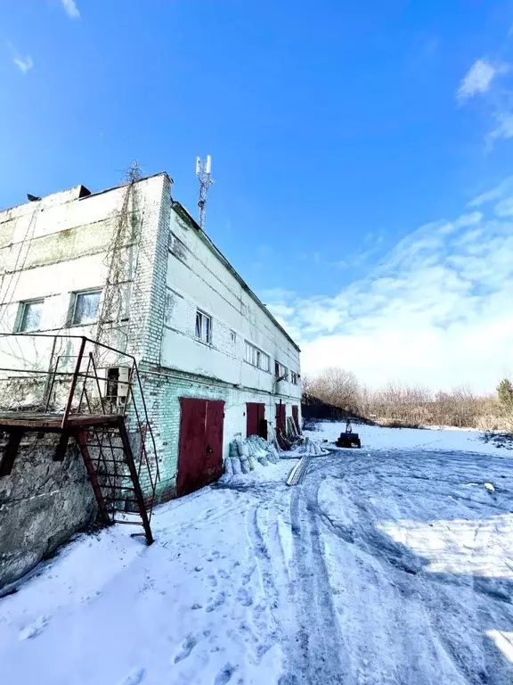 Помещение свободного назначения в Белгородская область, Яковлевский ... - Фото 1