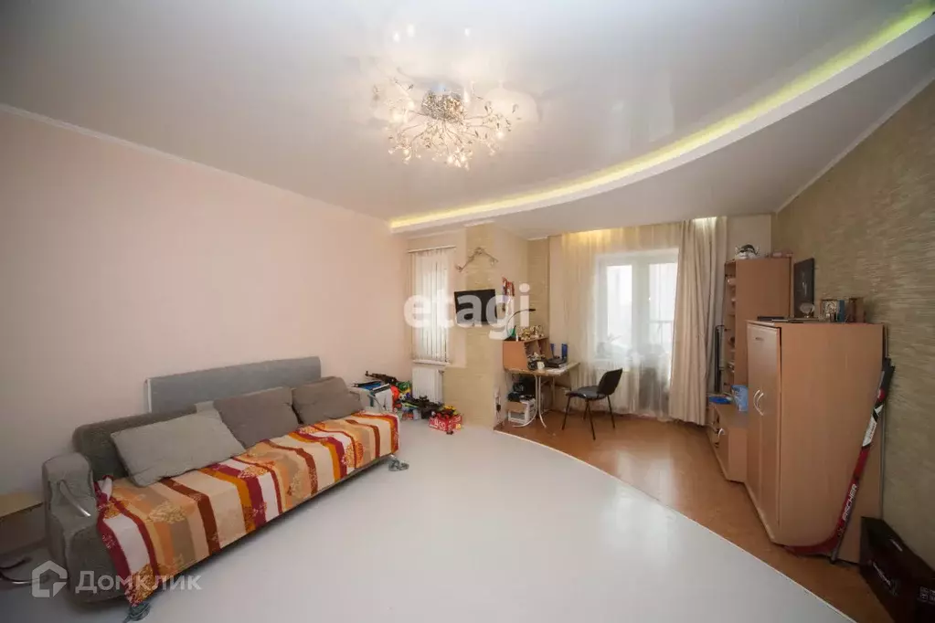 Продаётся 1-к квартира, 47.1 м - Фото 0
