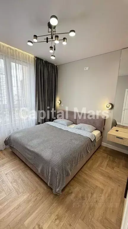 3-к кв. Москва ул. Василия Ланового, 1к1 (63.0 м) - Фото 0