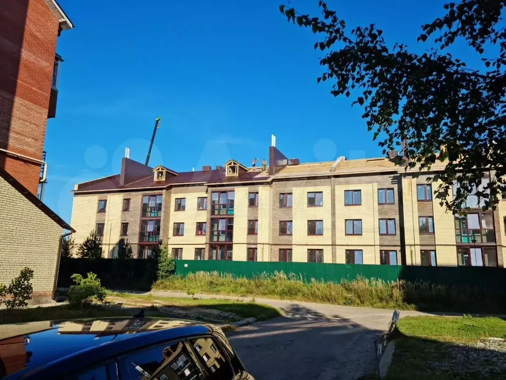 1-к. квартира, 40,8 м, 2/3 эт. - Фото 1