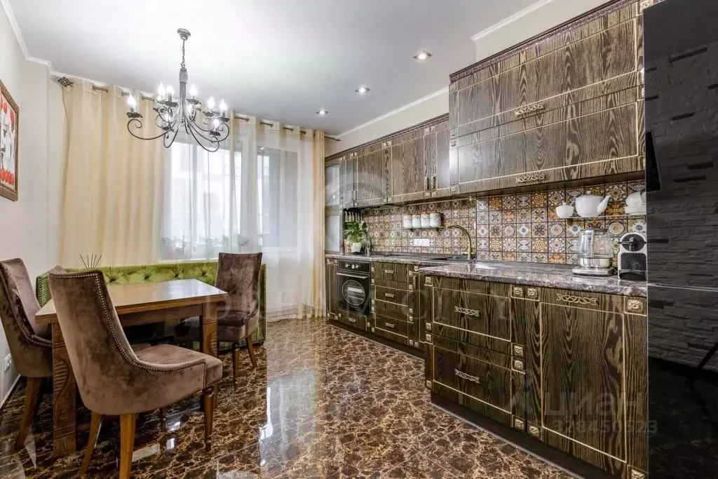 2-к кв. Москва ул. Пресненский Вал, 14к3 (60.0 м) - Фото 1