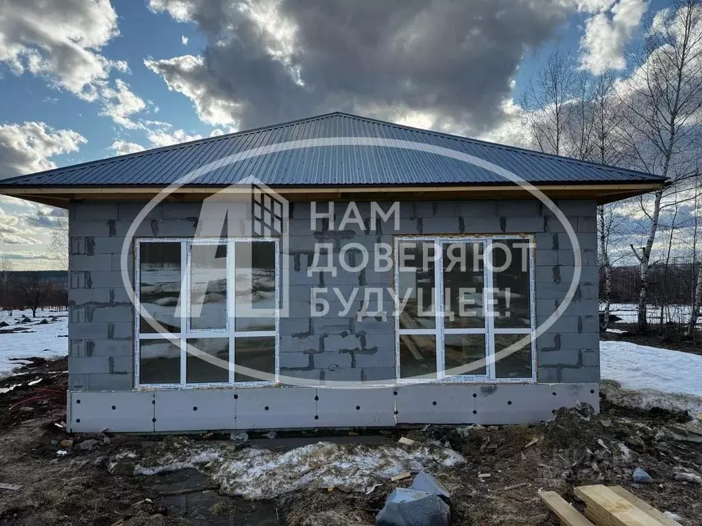 Дом в Пермский край, Лысьва ул. Нечаева, 19 (75 м) - Фото 1