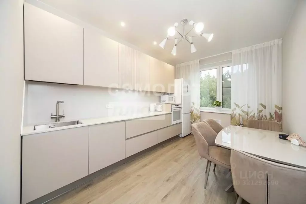 2-к кв. Пермский край, Пермь ул. Борцов Революции, 1Ак6 (50.9 м) - Фото 1