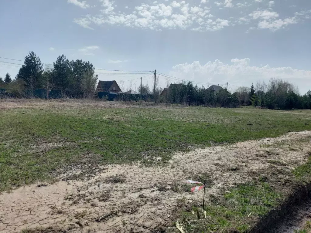 Участок в Московская область, Дмитровский муниципальный округ, д. ... - Фото 1