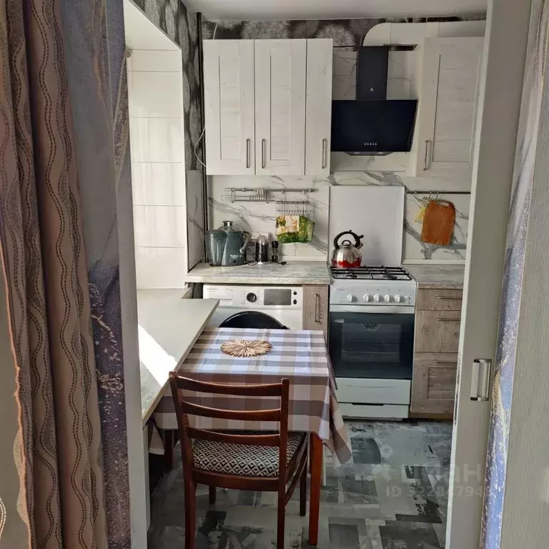 1-к кв. Московская область, Котельники Ковровый мкр, 31 (33.0 м) - Фото 1