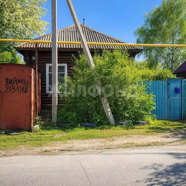 Дом в Новосибирская область, Новосибирск ул. Ногина (101 м) - Фото 1