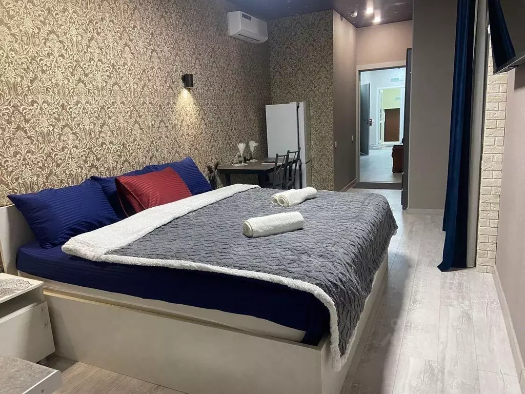 1-к кв. Самарская область, Самара Самарская ул., 95А (22.0 м) - Фото 1