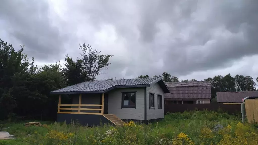 Дом в Московская область, Подольск городской округ, пос. Поливаново ... - Фото 1