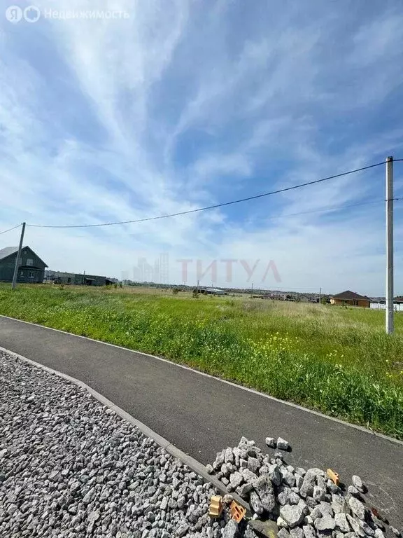 Участок в Старый Оскол, микрорайон Пролески (15 м) - Фото 1