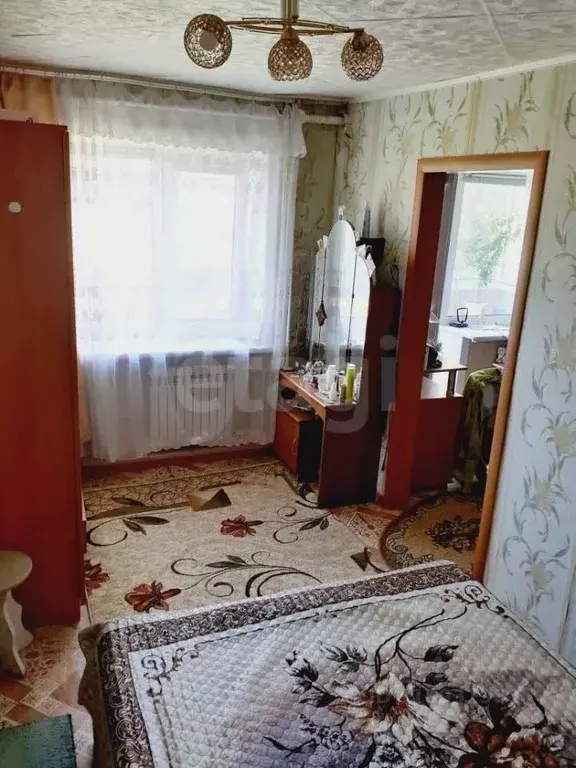 2-к кв. Алтайский край, Бийский район, с. Верх-Катунское ул. Мира, 2 ... - Фото 1