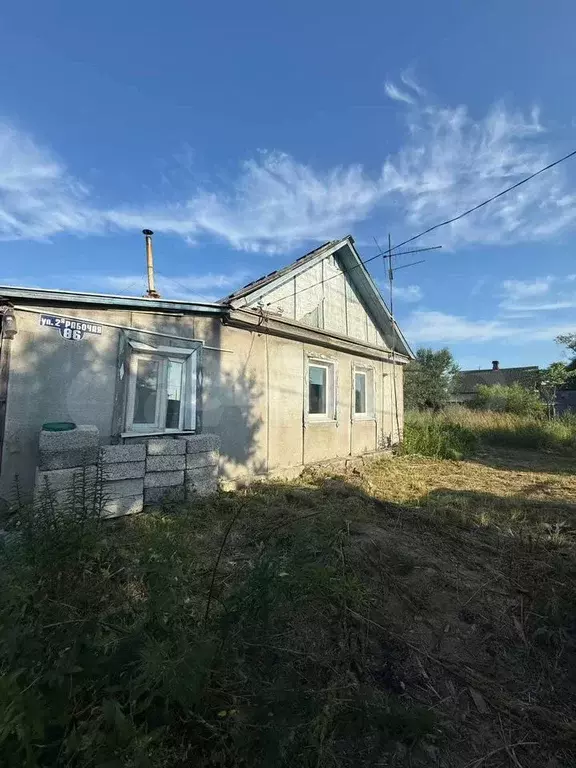 Дом 59,2 м на участке 12 сот. - Фото 1
