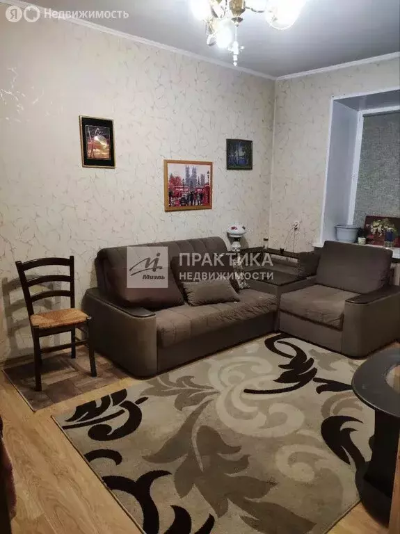 2-комнатная квартира: Балашиха, улица Мира, 5 (43.8 м) - Фото 0