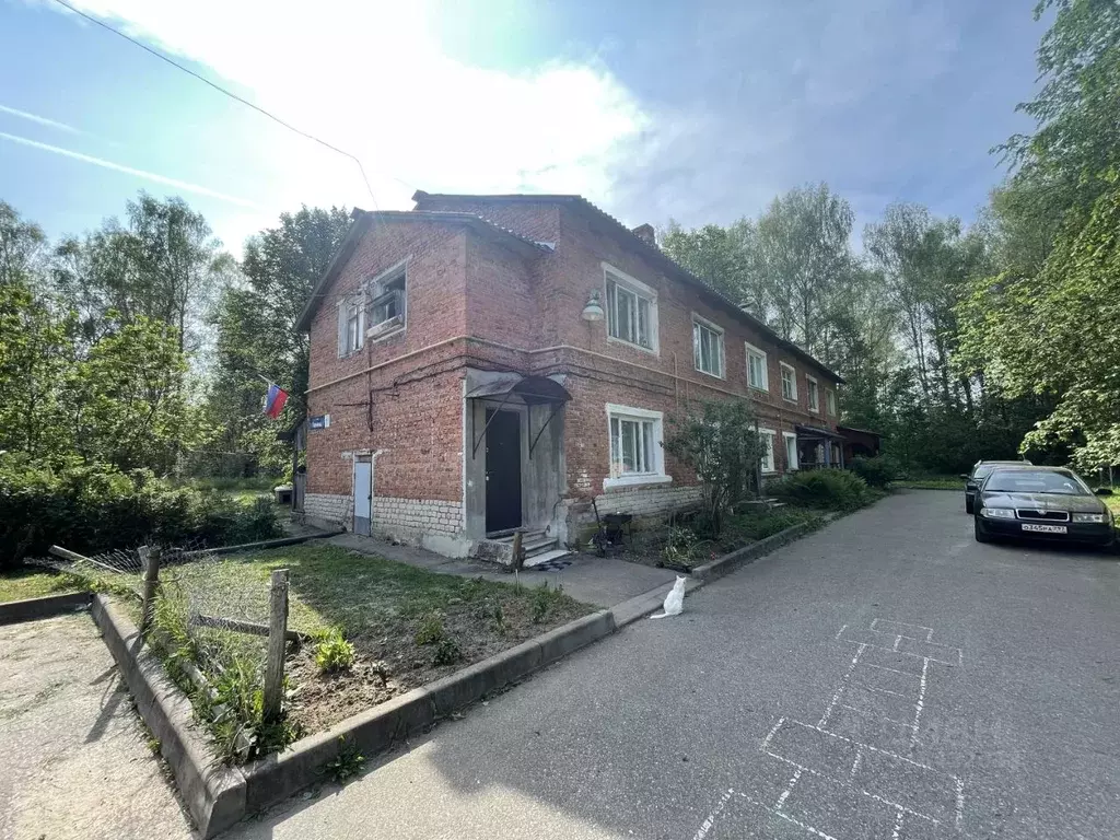 2-к кв. Московская область, Клин городской округ, пос. Выголь ул. ... - Фото 0
