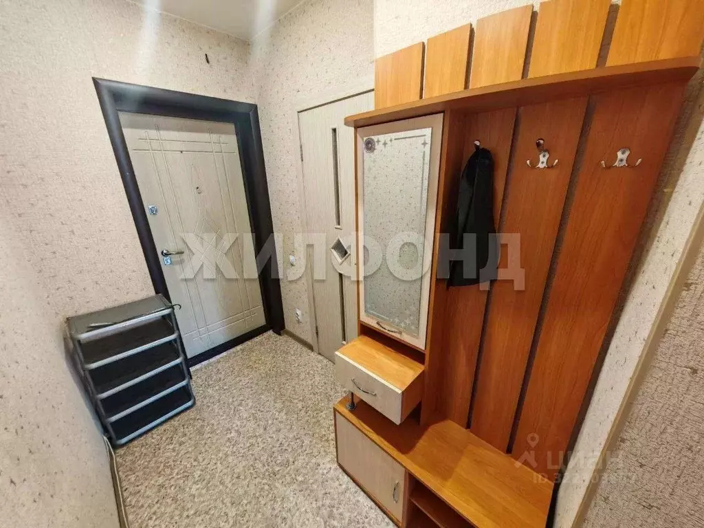 Студия Новосибирская область, Новосибирск ул. Виктора Уса, 15 (20.0 м) - Фото 1