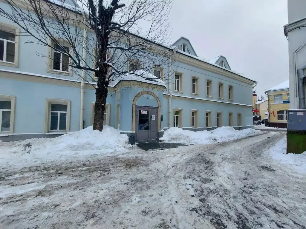 Помещение свободного назначения в Москва ул. Александра Солженицына, ... - Фото 1