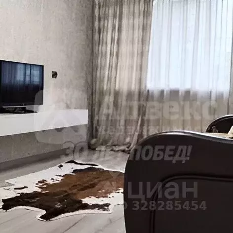 2-к кв. Тюменская область, Тюмень ул. Серова, 21 (48.0 м) - Фото 1