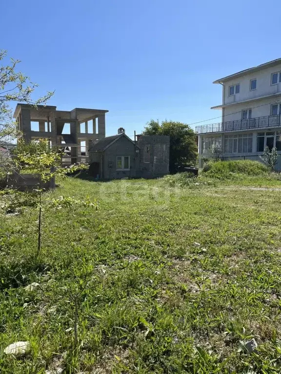 Участок в Краснодарский край, Геленджик городской округ, с. Кабардинка ... - Фото 0