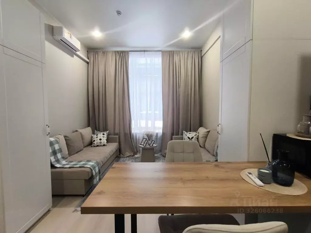 Студия Московская область, Люберцы Октябрьский просп., 403 (23.2 м) - Фото 2