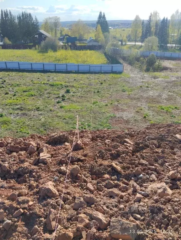 Участок в Кировская область, Кирово-Чепецкий район, с. Кстинино ул. ... - Фото 2